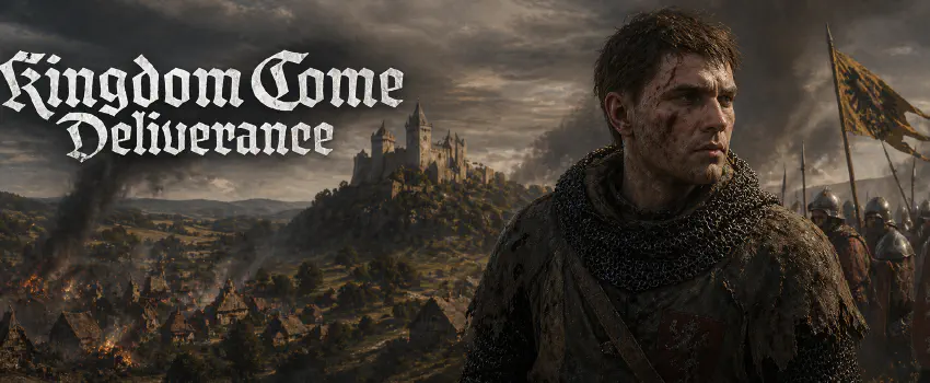 A Brutal Realidade Medieval feature