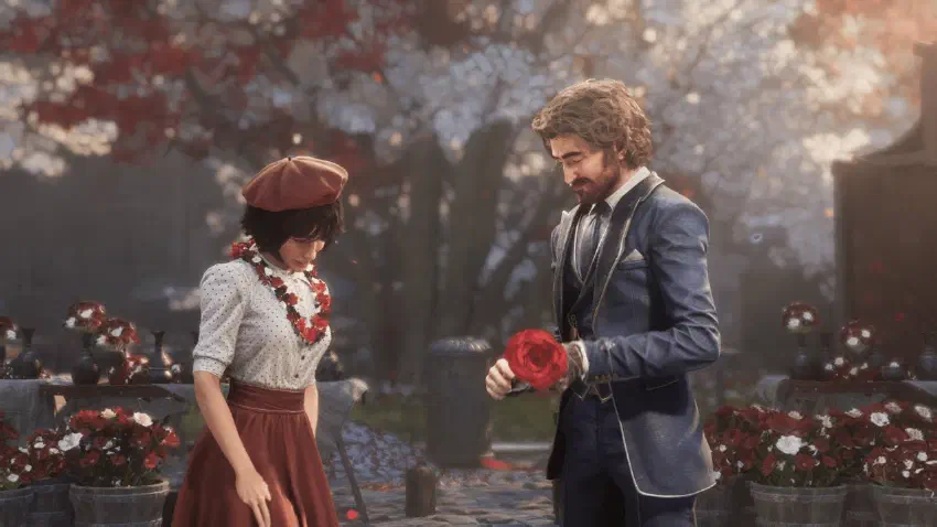 Cutscene