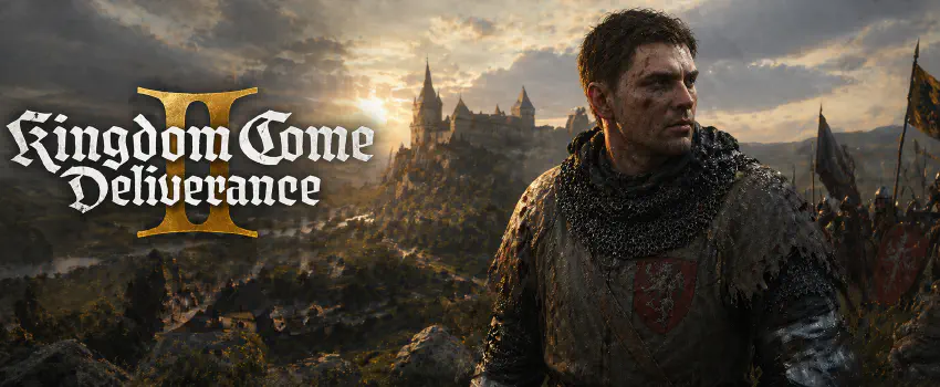 KCD2 é Mais daquela Mesma Excelência feature