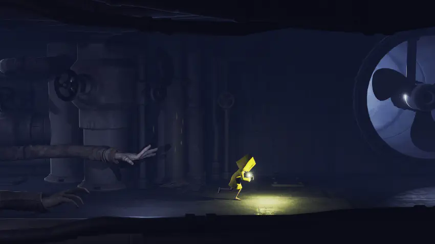 Little nightmares 1