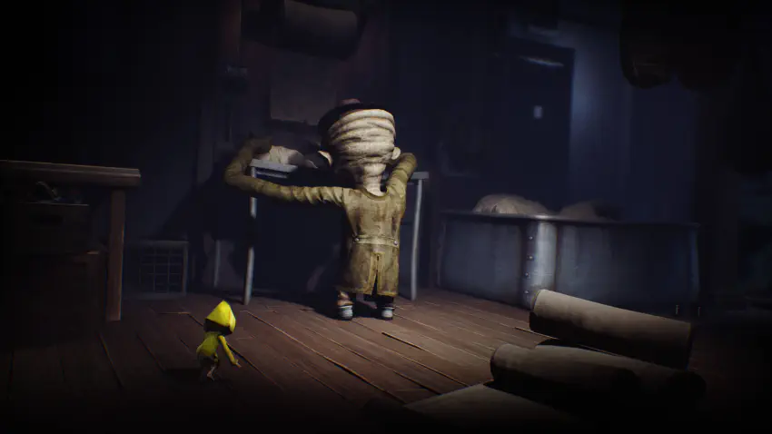 Little nightmares 2